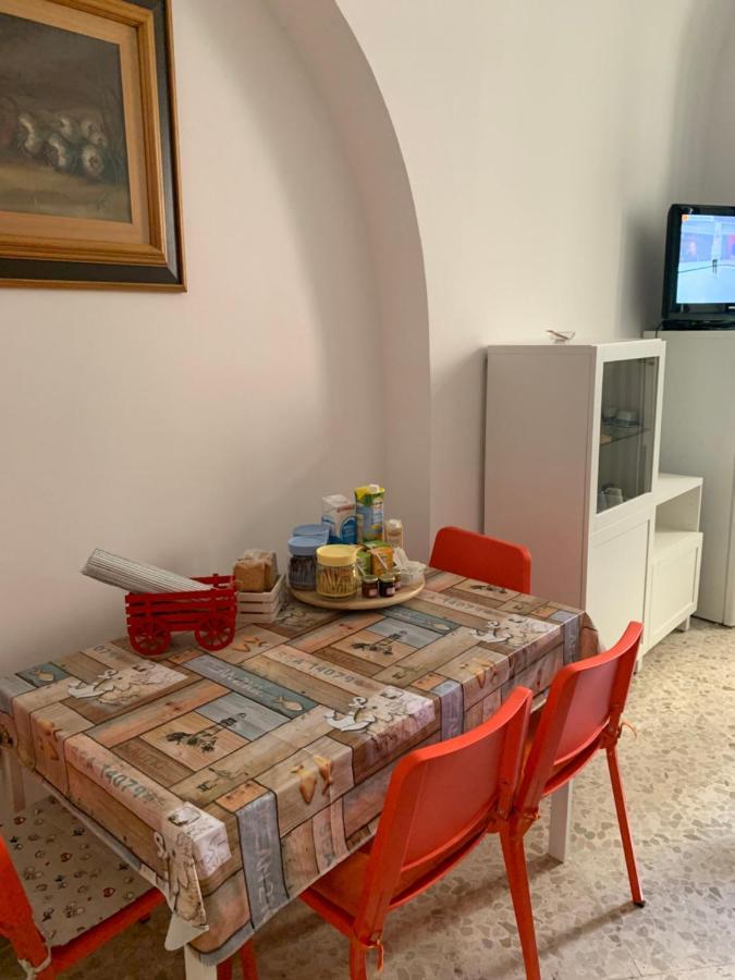 A Casa Di Rosy Villa Monopoli Exteriör bild