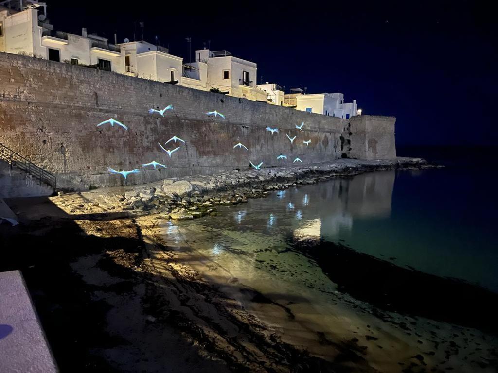 A Casa Di Rosy Villa Monopoli Exteriör bild