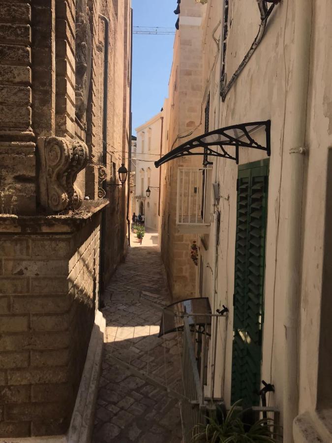 A Casa Di Rosy Villa Monopoli Exteriör bild