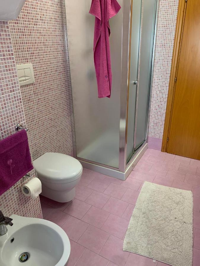 A Casa Di Rosy Villa Monopoli Exteriör bild