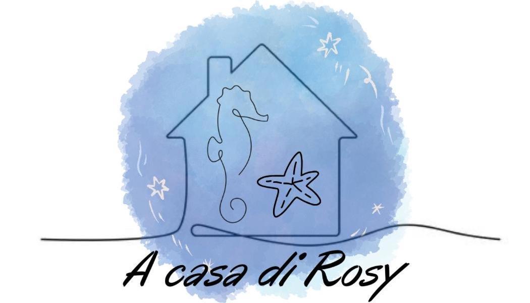 A Casa Di Rosy Villa Monopoli Exteriör bild